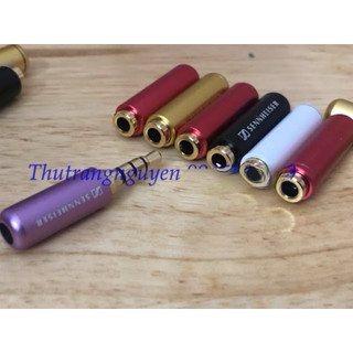 Jack 3.5mm âm (4 khấc)cả mic hàn siêu đẹp đơn giá 1 chiếc