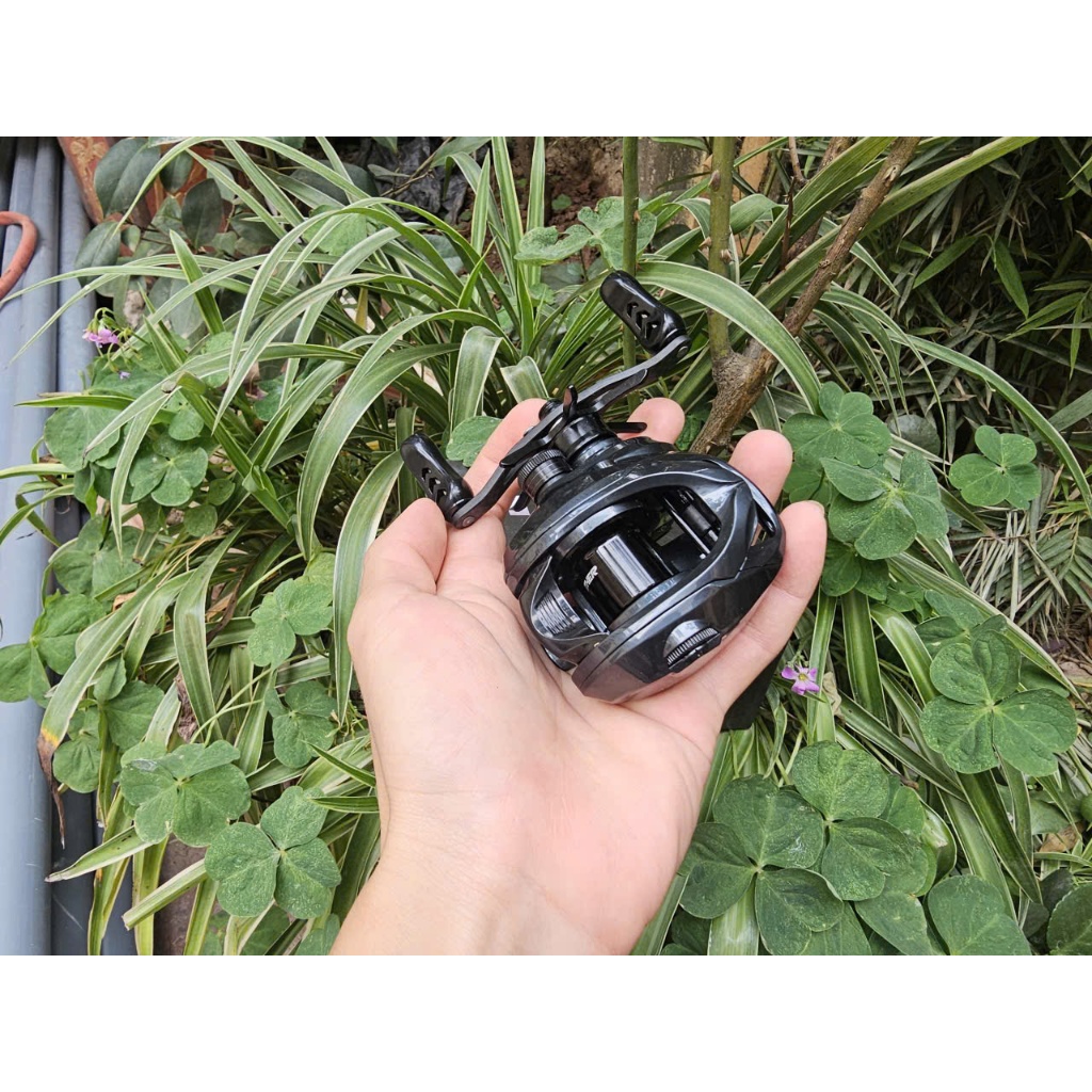 [Mới 2026 - DC - eee] Máy Câu lure AETHER DC . có chíp DC .Có tiếng eee khi nắm mồi