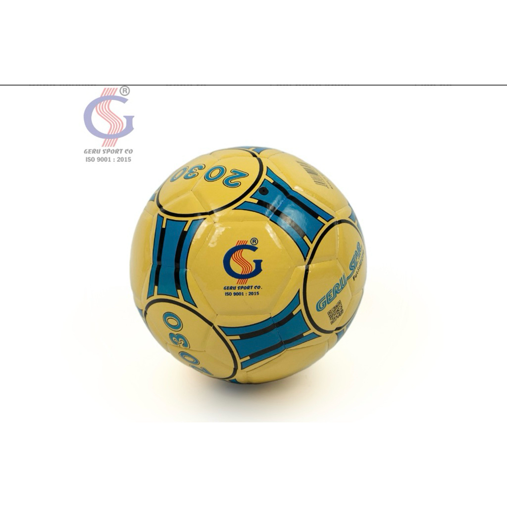 Bóng đá dán 2030- Vàng Xanh