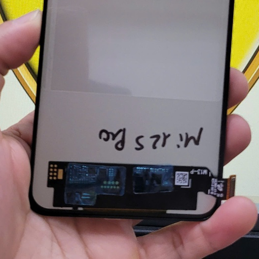 Màn Hình XM Mi12 Pro / Mi12Pro / Mi12S Pro, Loại INCELL (tặng keo dán và cường lực)