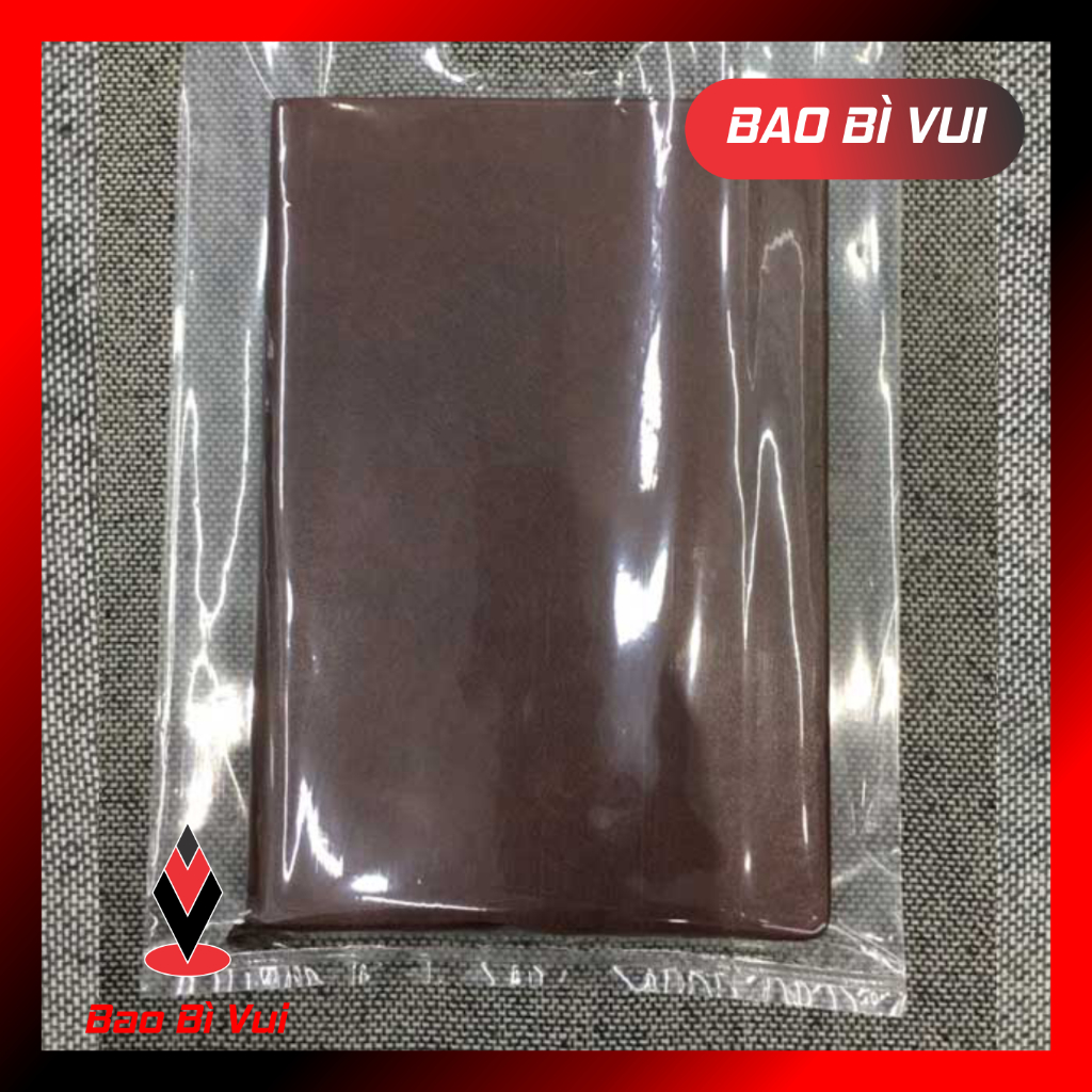 Túi  bóng kính - BAO BÌ VUI