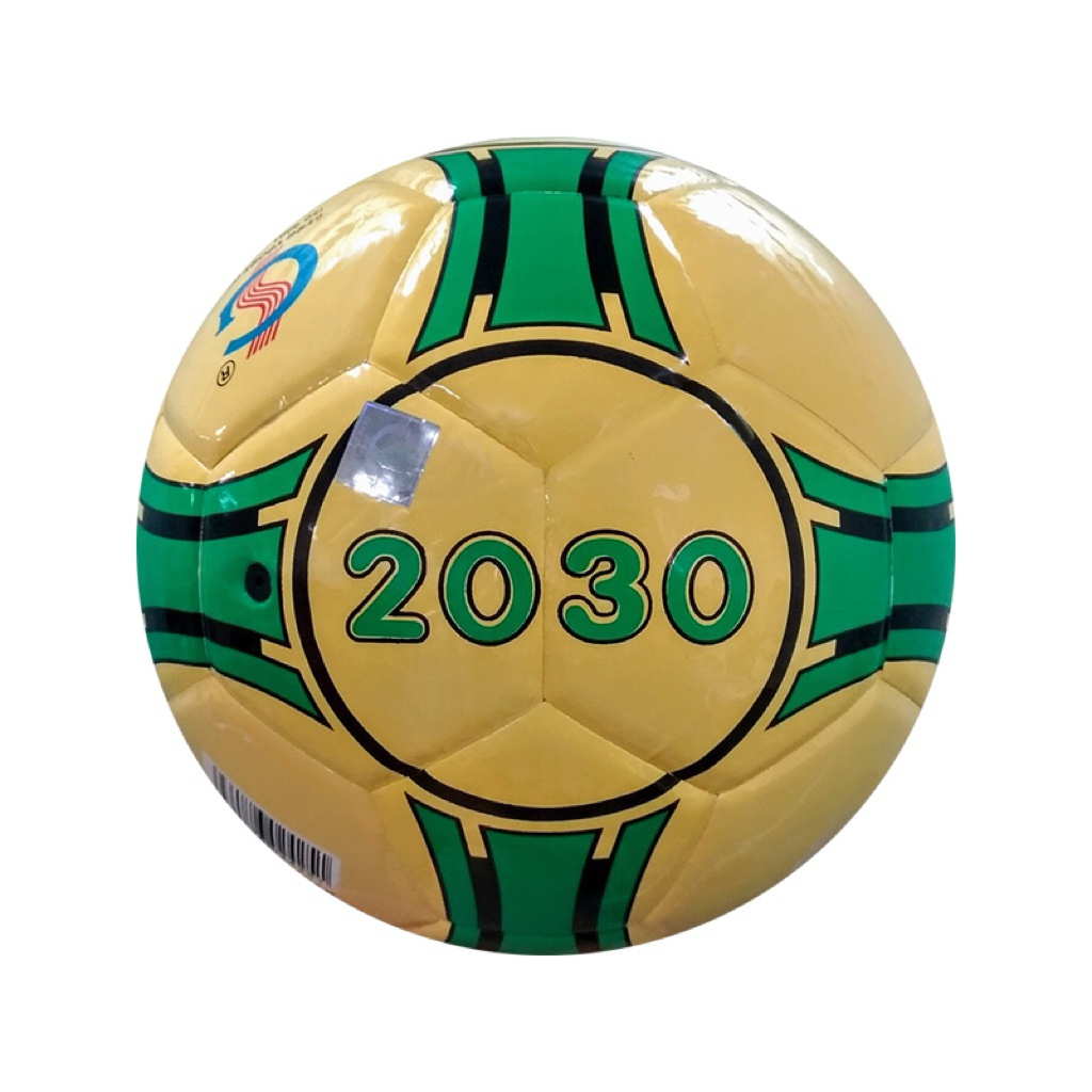 Bóng đá dán 2030- Xanh Lá