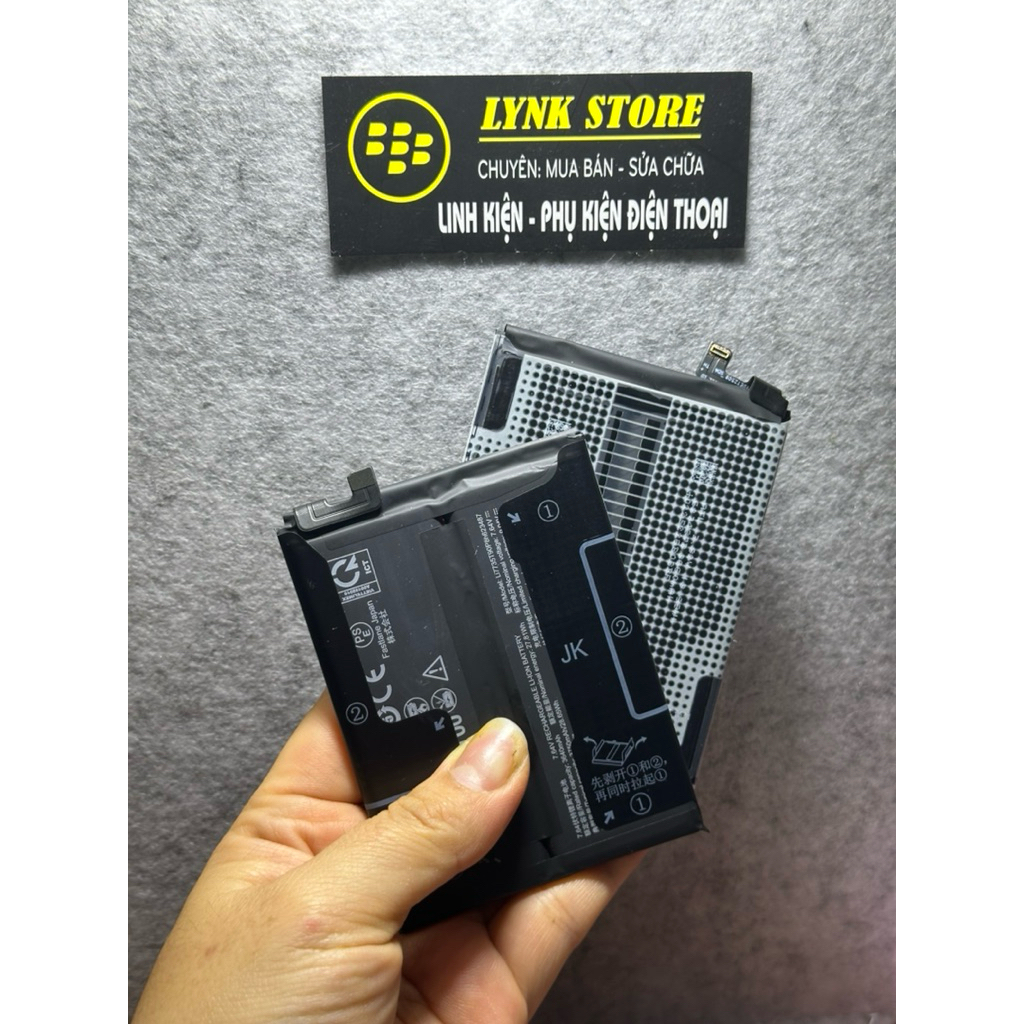 Pin Điện Thoại ZTE Red.magic 10s Pro+/ 10s Pro Plus