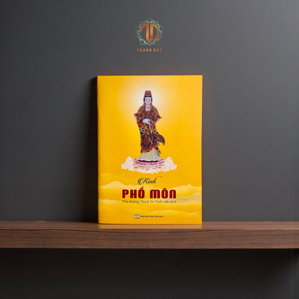 Sách - Kinh Phổ Môn nghĩa