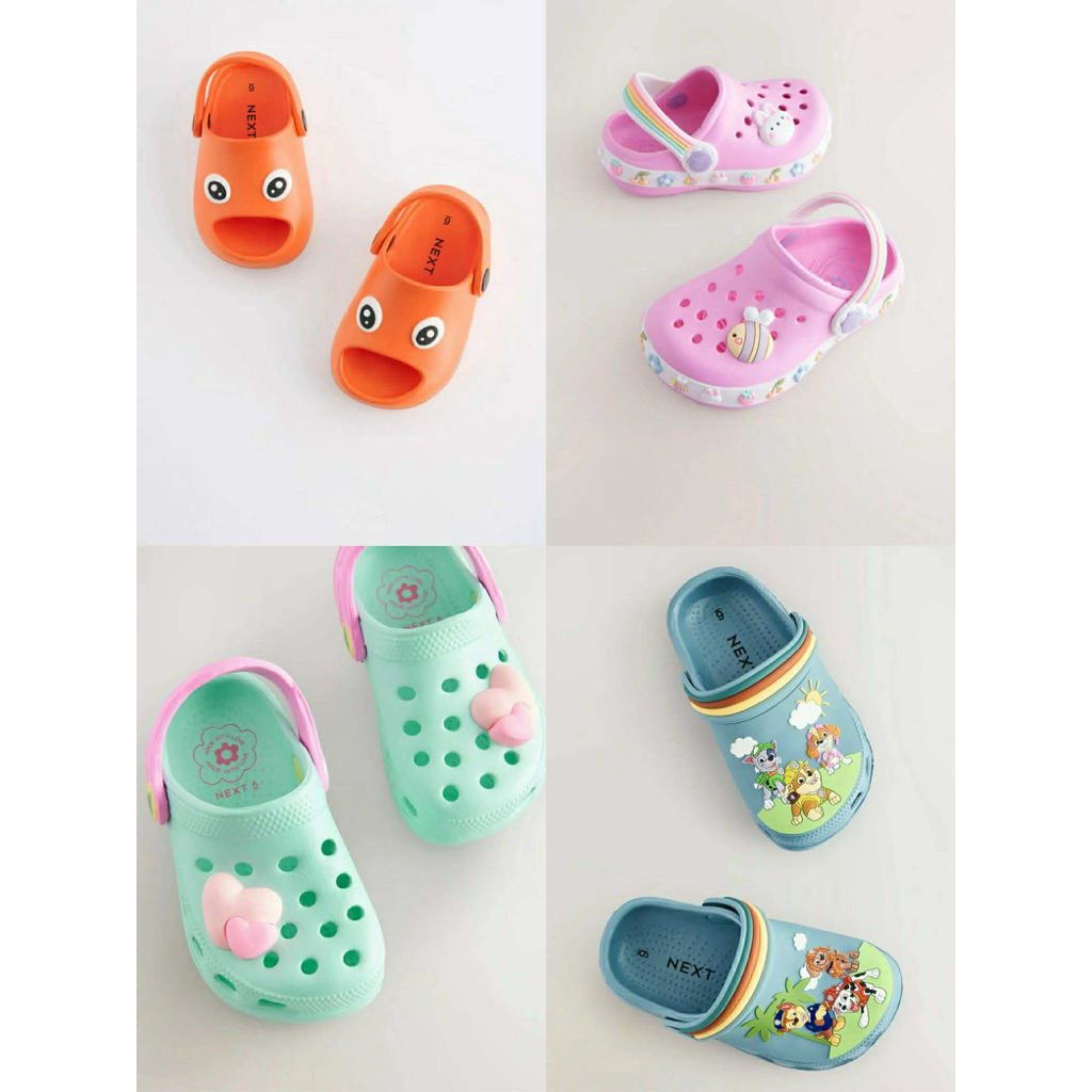 Dép có quai cho bé .Sục Ne.xt George xuất dư