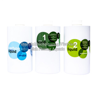 LIQUID 2 THUỶ MỘC 250ML 1000ML - PHÂN NƯỚC ĐA VI LƯỢNG CHO CÂY THUỶ SINH