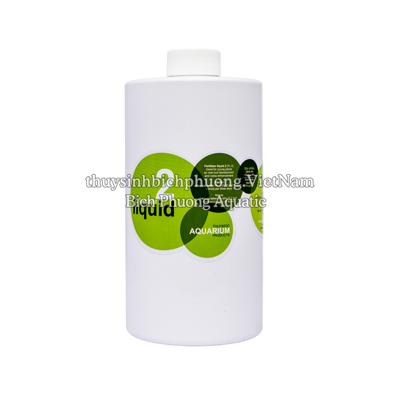 LIQUID 2 THUỶ MỘC 250ML 1000ML - PHÂN NƯỚC ĐA VI LƯỢNG CHO CÂY THUỶ SINH