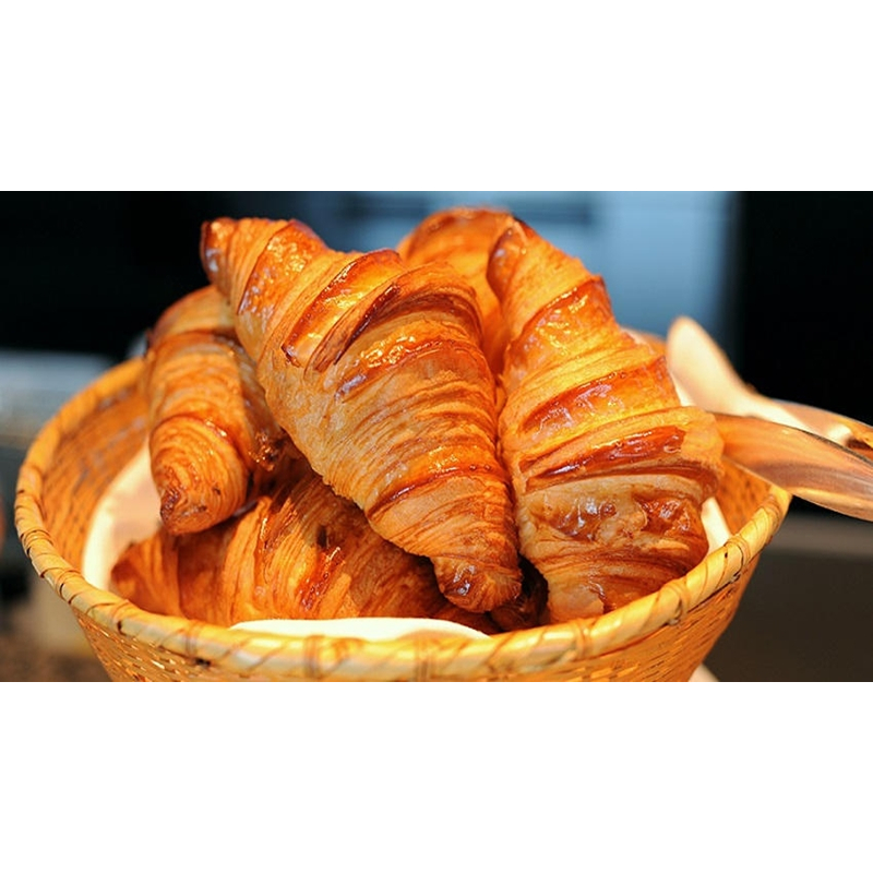 Bánh sừng bò croissant chuẩn vị pháp