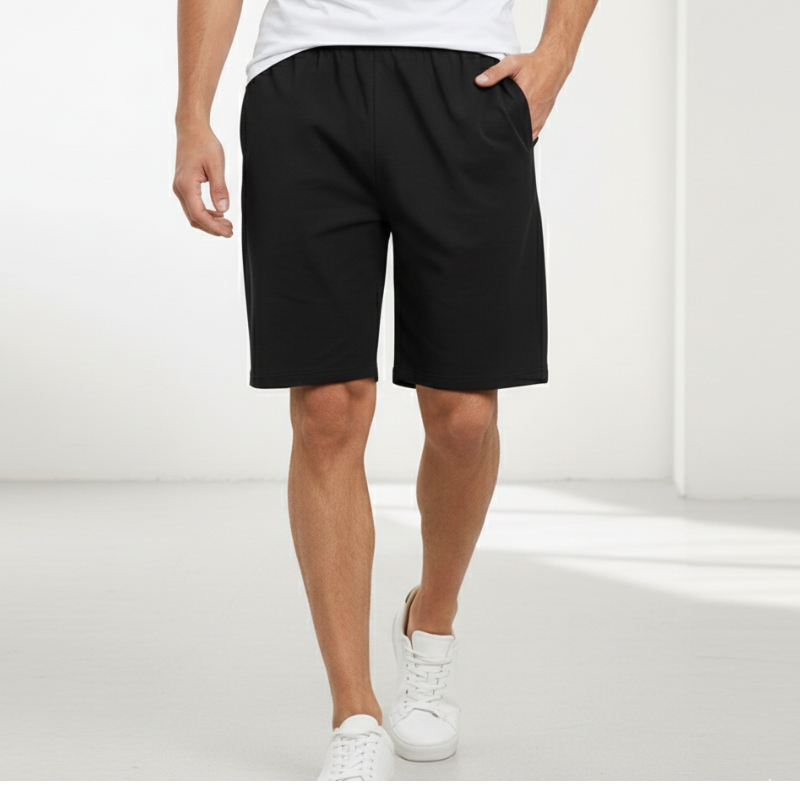 Quần đùi nam thể thao mát co giãnvải gió phù hợp thể thao hay mặc nhà SHORTGIO