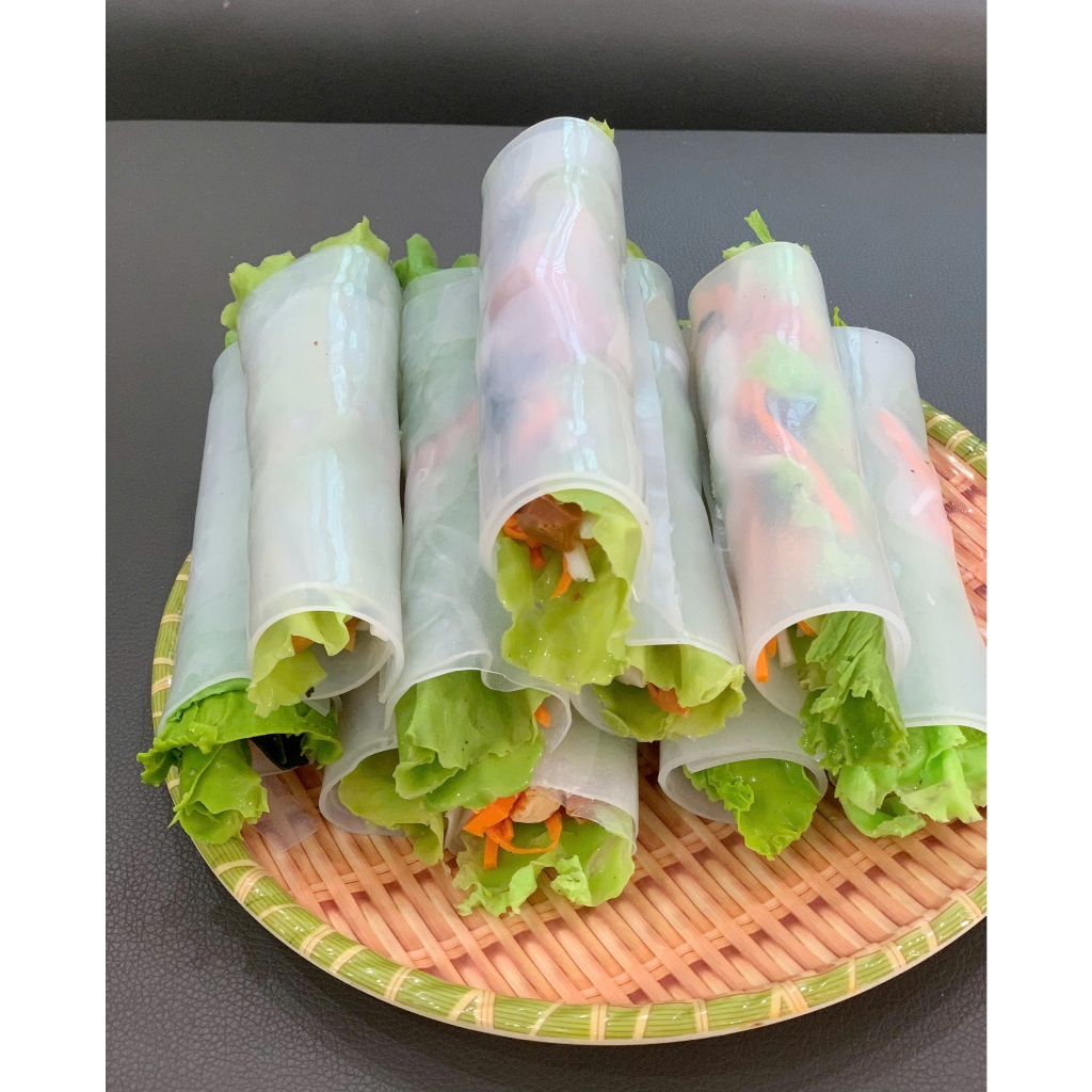 Mô hình phở cuốn nha trang, phở cuốn nha trang mô hình