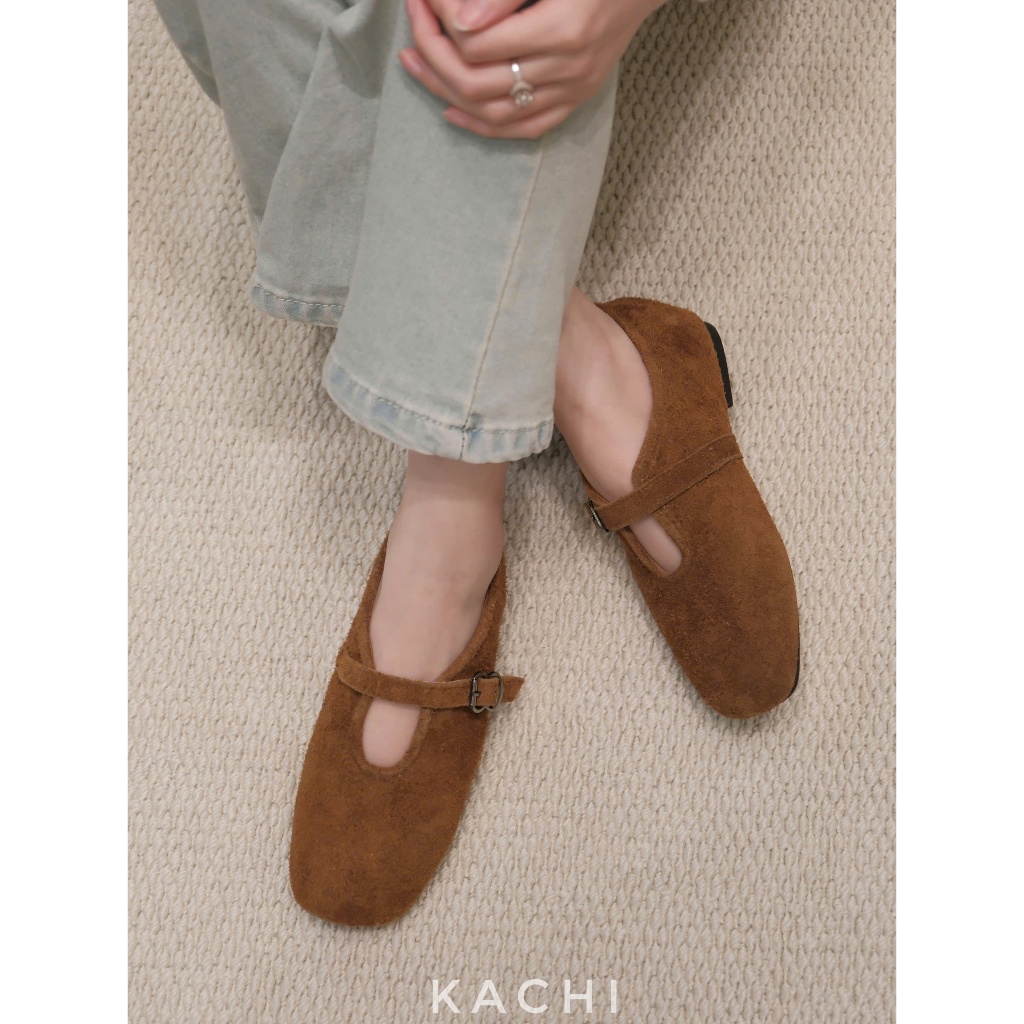 Kachi House A6669 Mary Jane Pháp