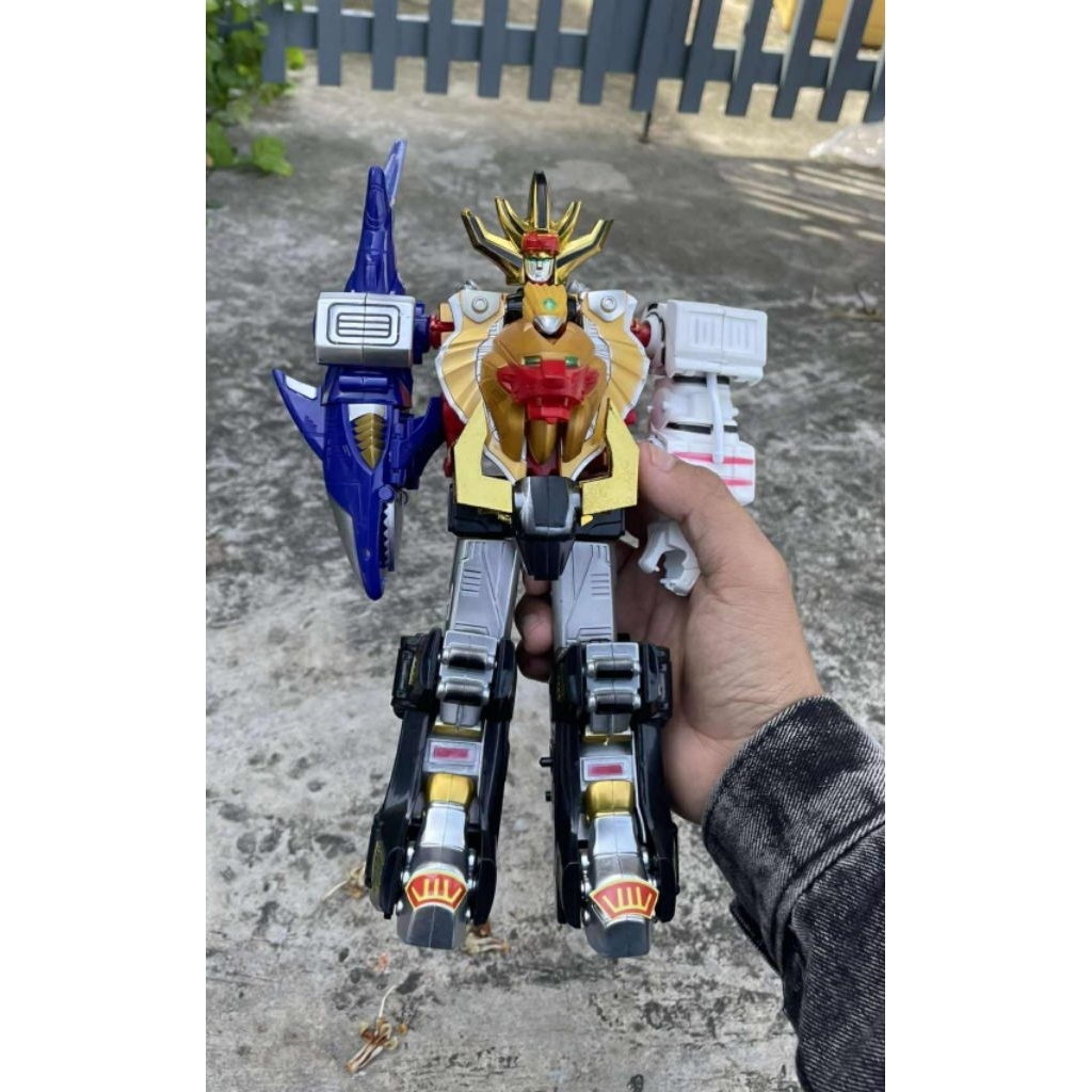 Gao King hàng china - sư tử chân cứng