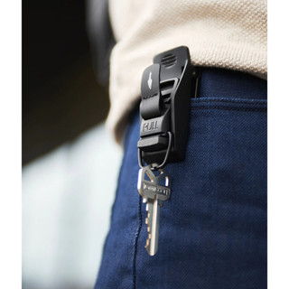 ALPAKA HUB KEYCHAIN