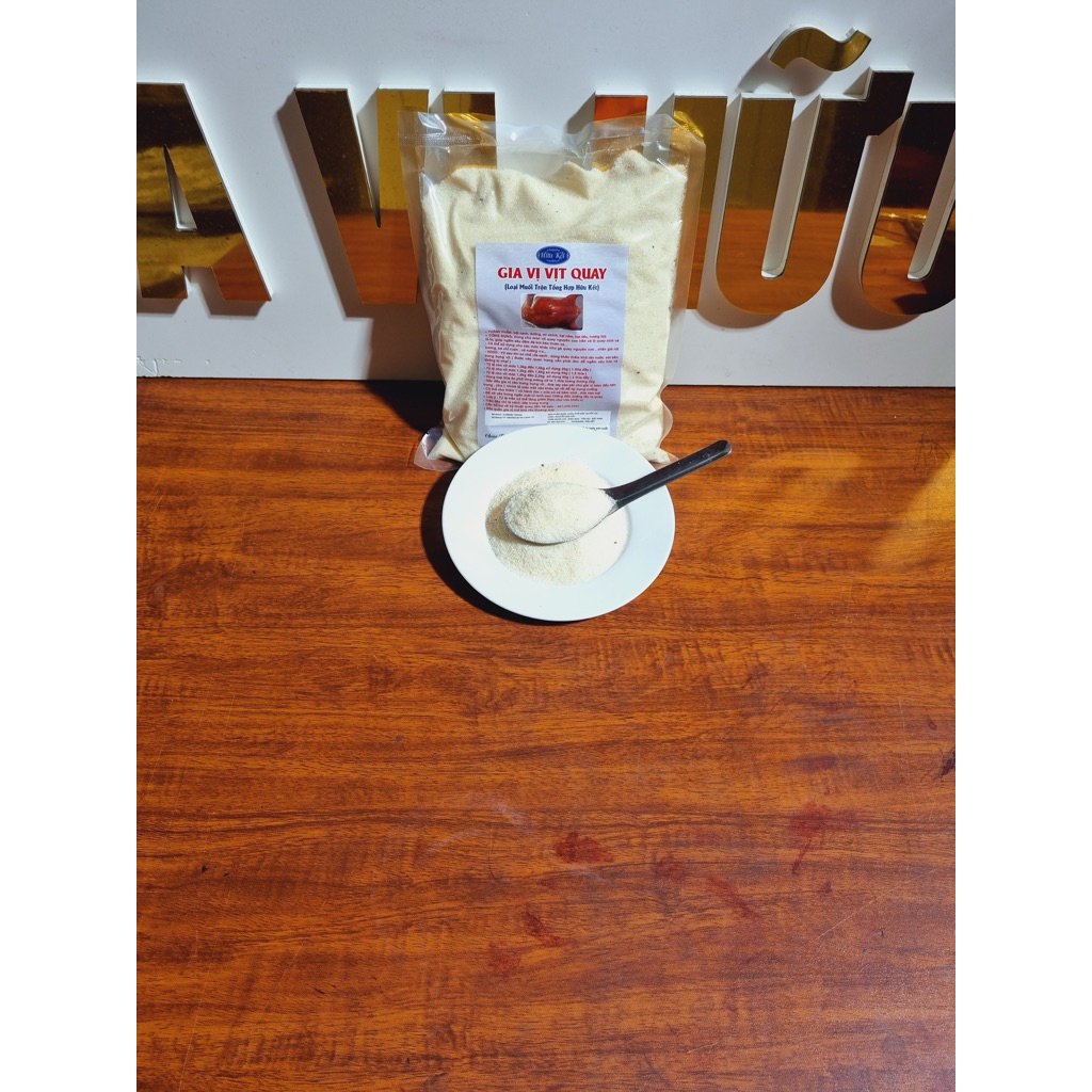Gia Vị Vịt Quay - Hữu Kết ( 1kg/30-35con )