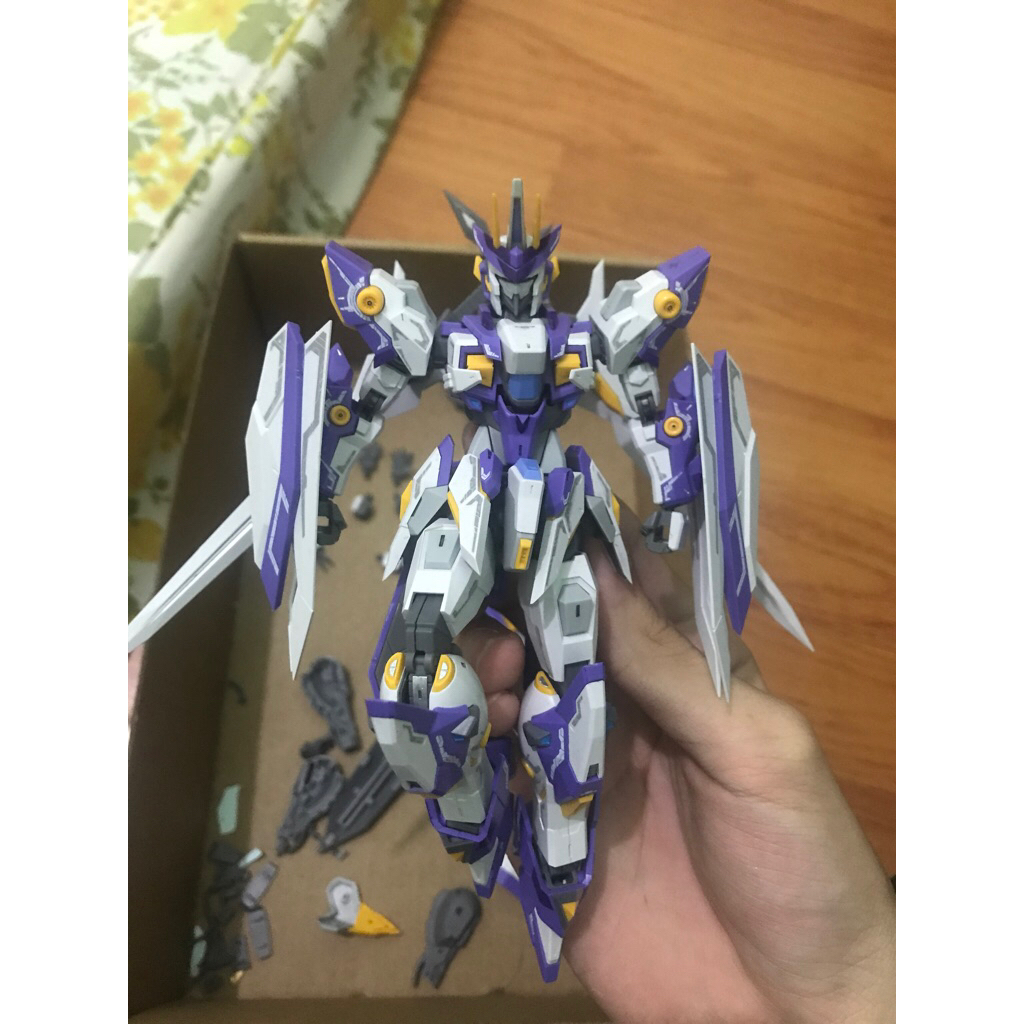 Gundam snaa achilles 2nd