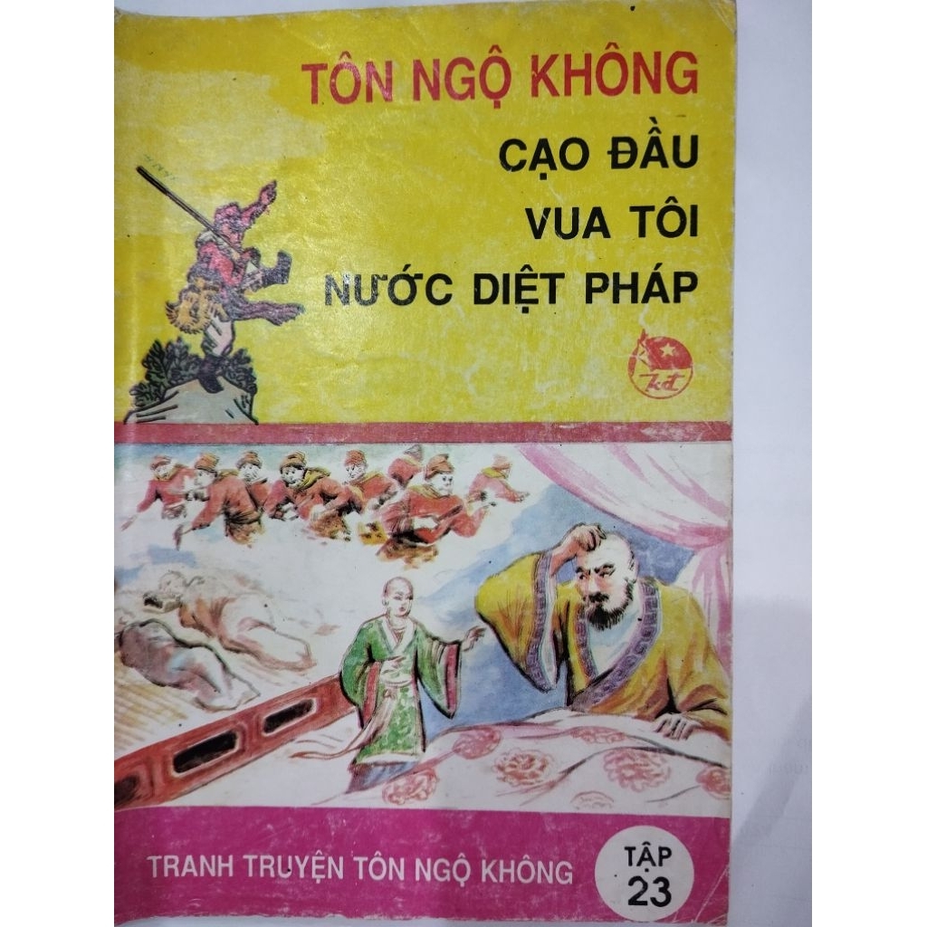 Truyện tranh - Tôn ngộ không 9x trọn bộ 33 tập - Tây du ký 9x