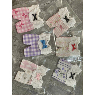 bộ liền thân cho búp bê 5in