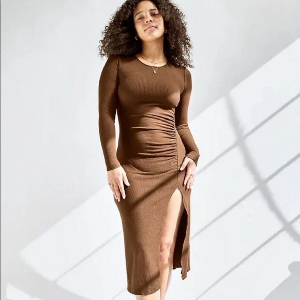 Đầm Wilfred Aritzia Amelia Dress