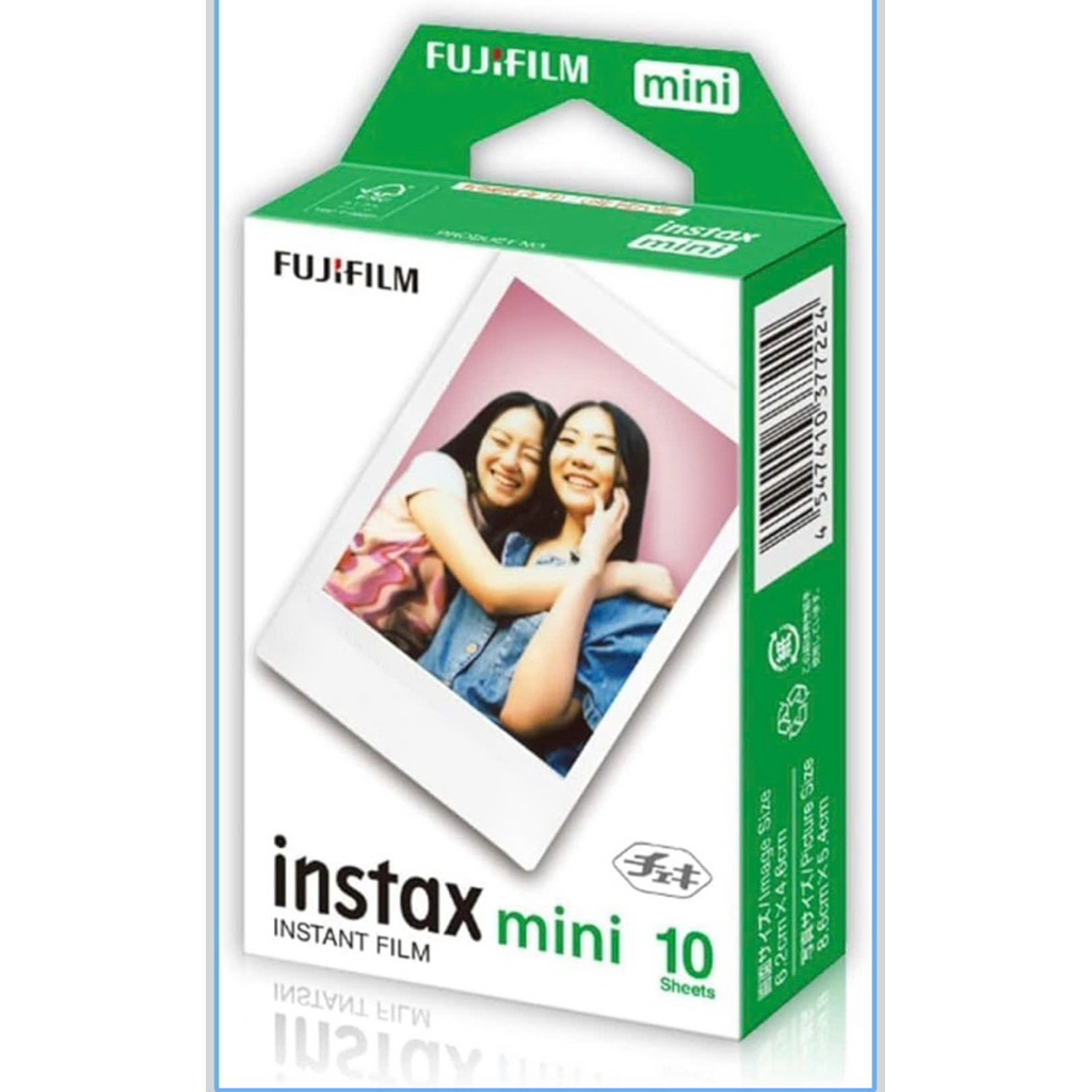 Fujifilm Instax Mini, 10 tờ, JP1( cuộn film dùng cho máy ảnh)