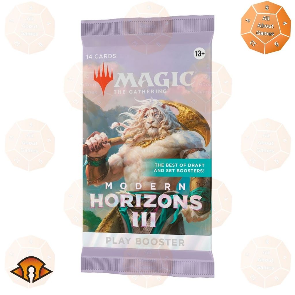 Magic The Gathering - Modern Horizons 3 Play Booster Pack - Chính hãng Wizards of the Coast - MTG
