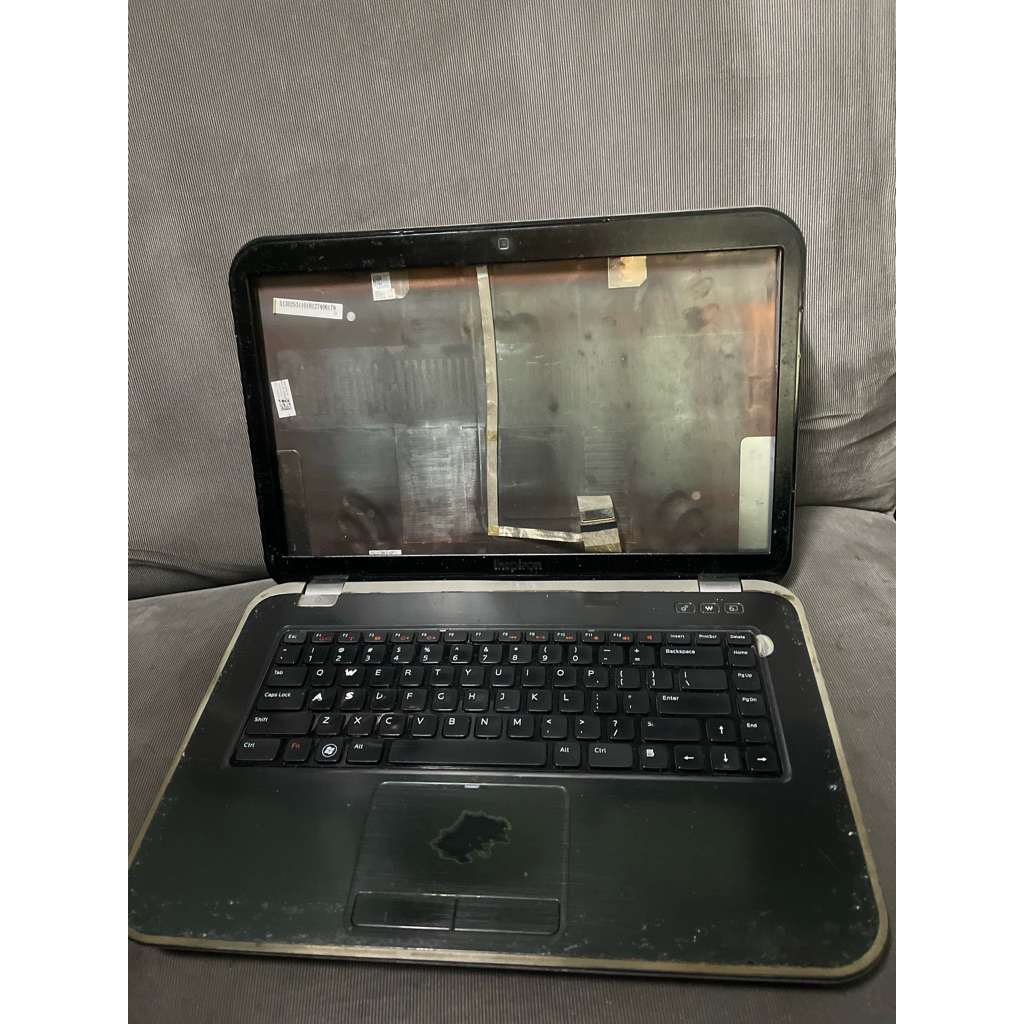 Full Bộ vỏ laptop dell Inspiron 5520 đầy đủ các mặt ABCD