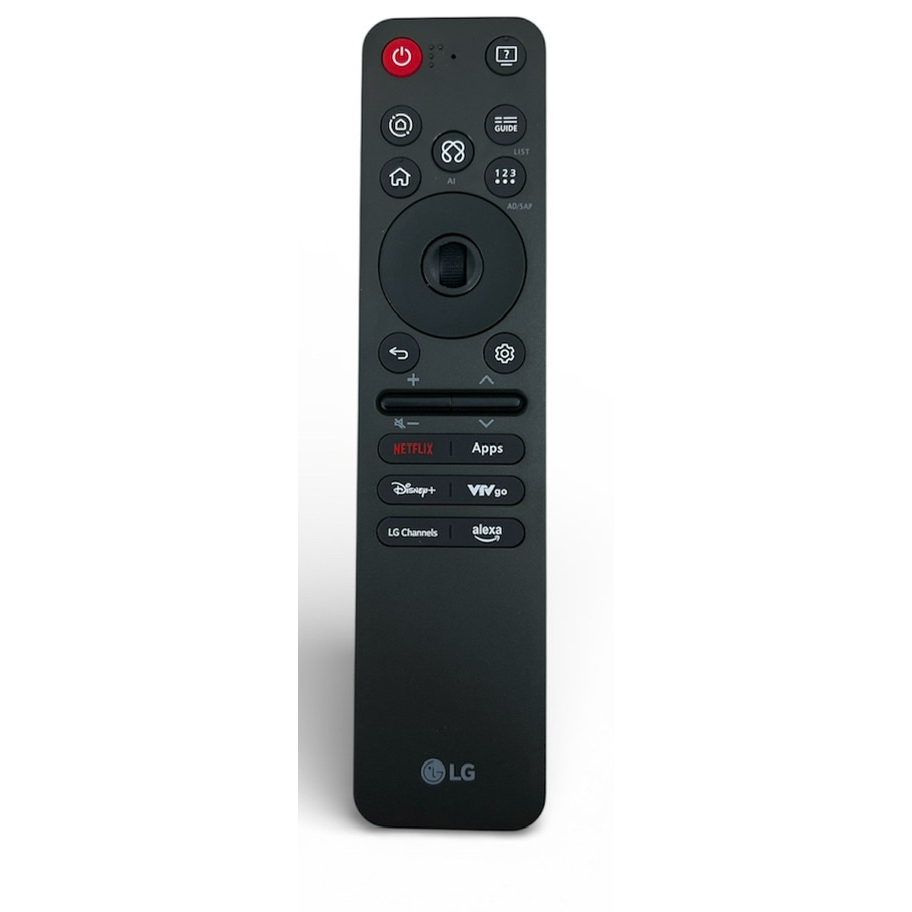 Điều Khiển Tivi Remote LG Thiết Bị Khác Giọng Nói Chuột Bay Magic Remote MR25 4K QLED