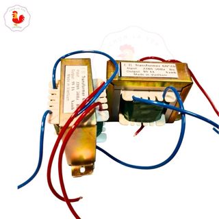 Biến áp nguồn 9V cách ly 1000mA
