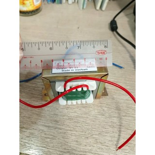 Biến áp nguồn 9V cách ly 1000mA