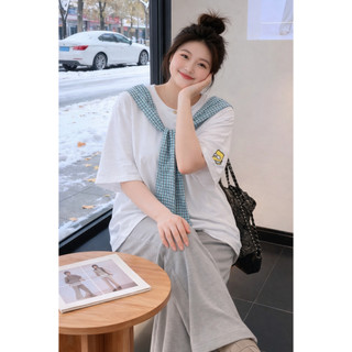 Áo Thủy Thủ BIGSIZE Unisex 65-100KG Form Rộng Oversize Áo Kiểu Hàn Quốc Nam Nữ Ngoại Cỡ