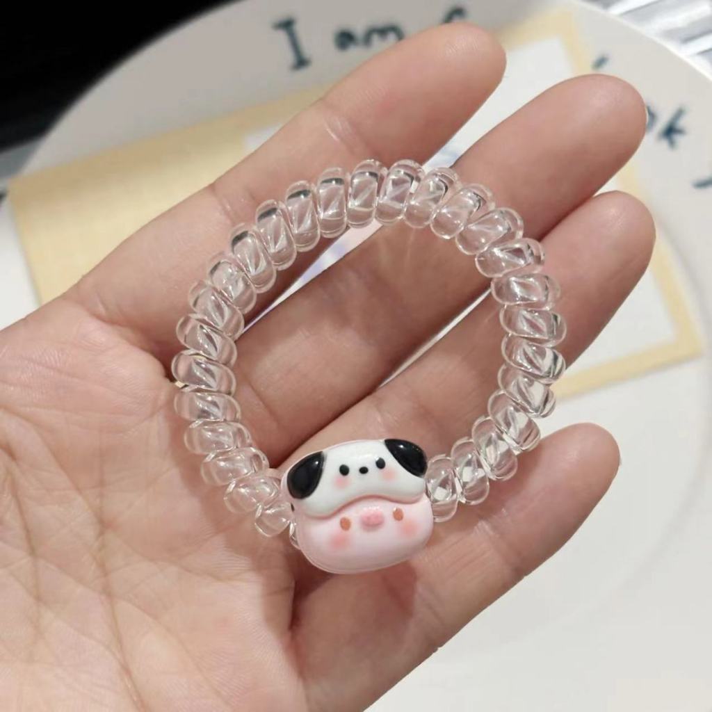Dây Buộc Tóc Lò Xo CN042