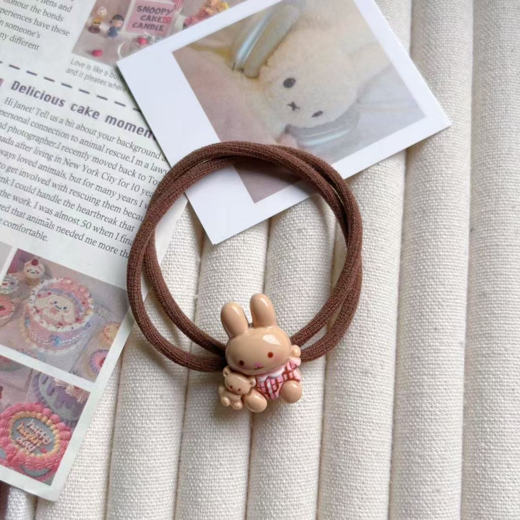 Dây Buộc Tóc Thỏ Miffy CN046