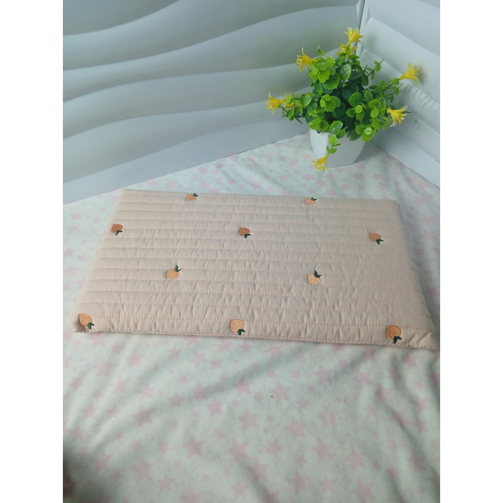 GỐI CAO SU NON CHO BÉ MOLLIS