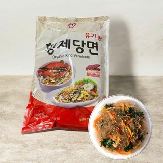 Miến Khoai Lang Cua Hoàng Đế Organic Hàn Quốc 1kg