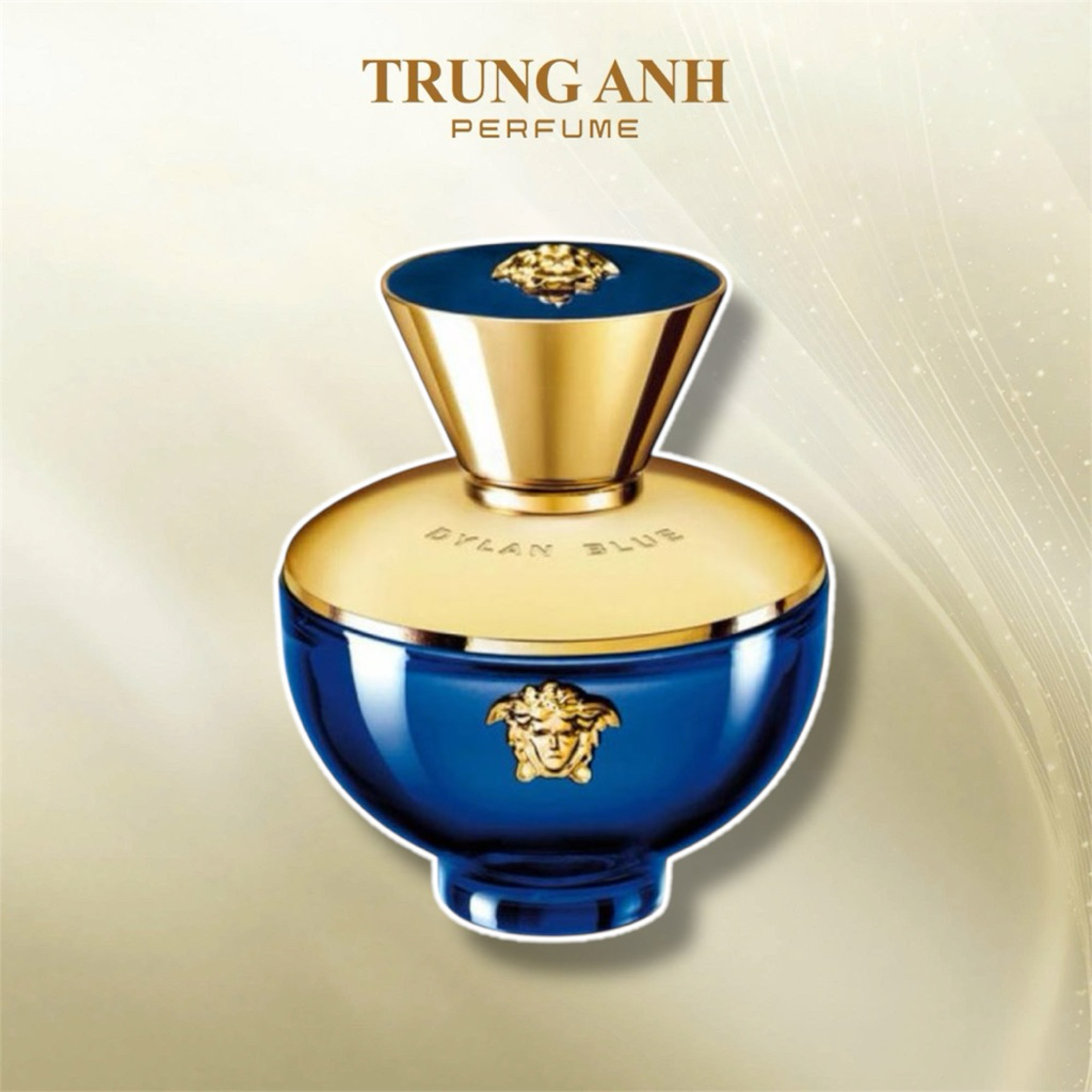 Nước hoa nữ Pour Femme Dylan Blue 10ml | Trung Anh Perfume