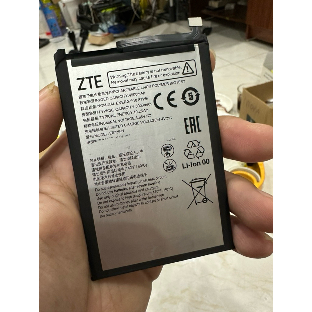 Pin ZTE Blade  A55/Z2450