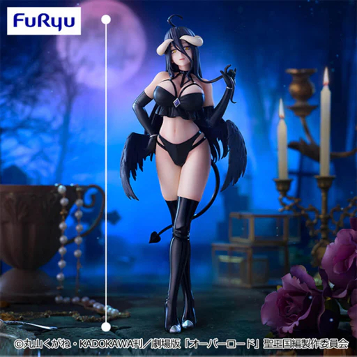[Chính Hãng] Overlord BiCute Dark Figure - Albedo