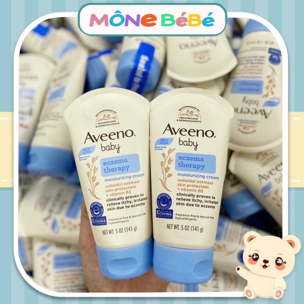 Kem chàm cho bé Aveeno Baby Eczema Mỹ
