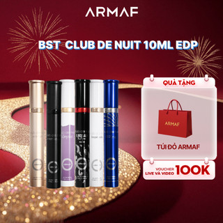  Nước hoa ARMAF Club De Nuit Bản Mini 10ML 