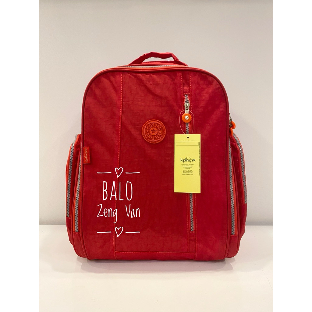 Balo Du Lịch 2 ngăn 103