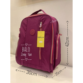 Balo Du Lịch 2 ngăn 103