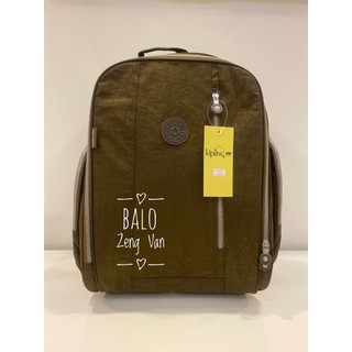 Balo Du Lịch 2 ngăn 103