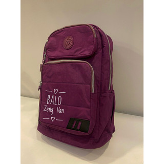Balo Laptop 2 túi 113