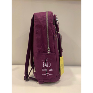 Balo Laptop 2 túi 113