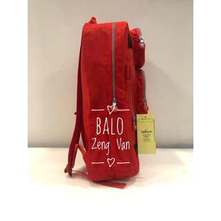 Balo Laptop 2 túi 113
