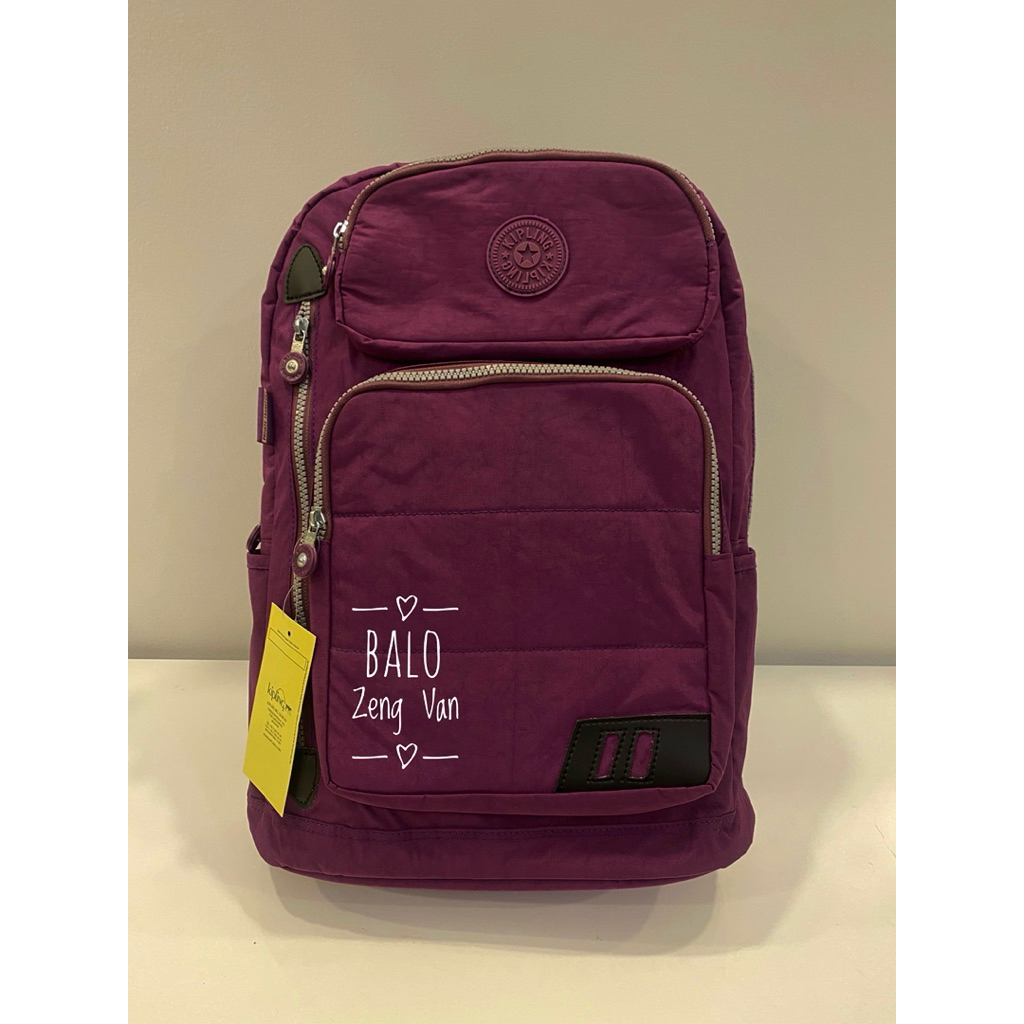 Balo Laptop 2 túi 113