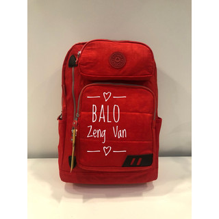 Balo Laptop 2 túi 113