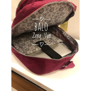 Balo Laptop 2 túi 113