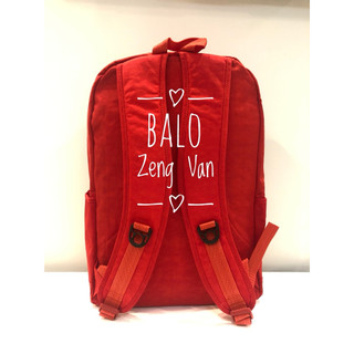 Balo Laptop 2 túi 113