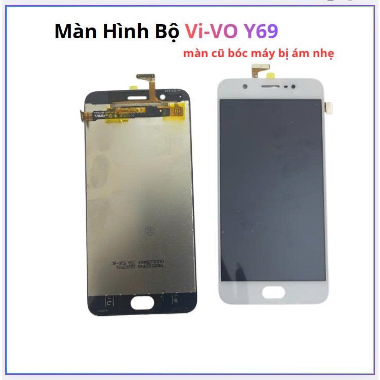 Màn Hình Bộ  vi  vo Y69 màn ám nhẹ