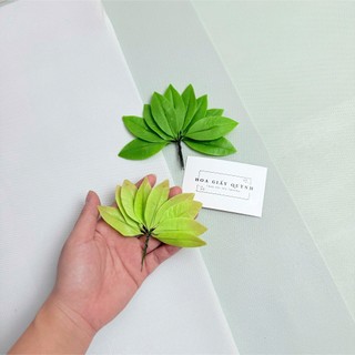 Cụm 20 LÁ MAI/ ĐÀO ĐẤT SÉT